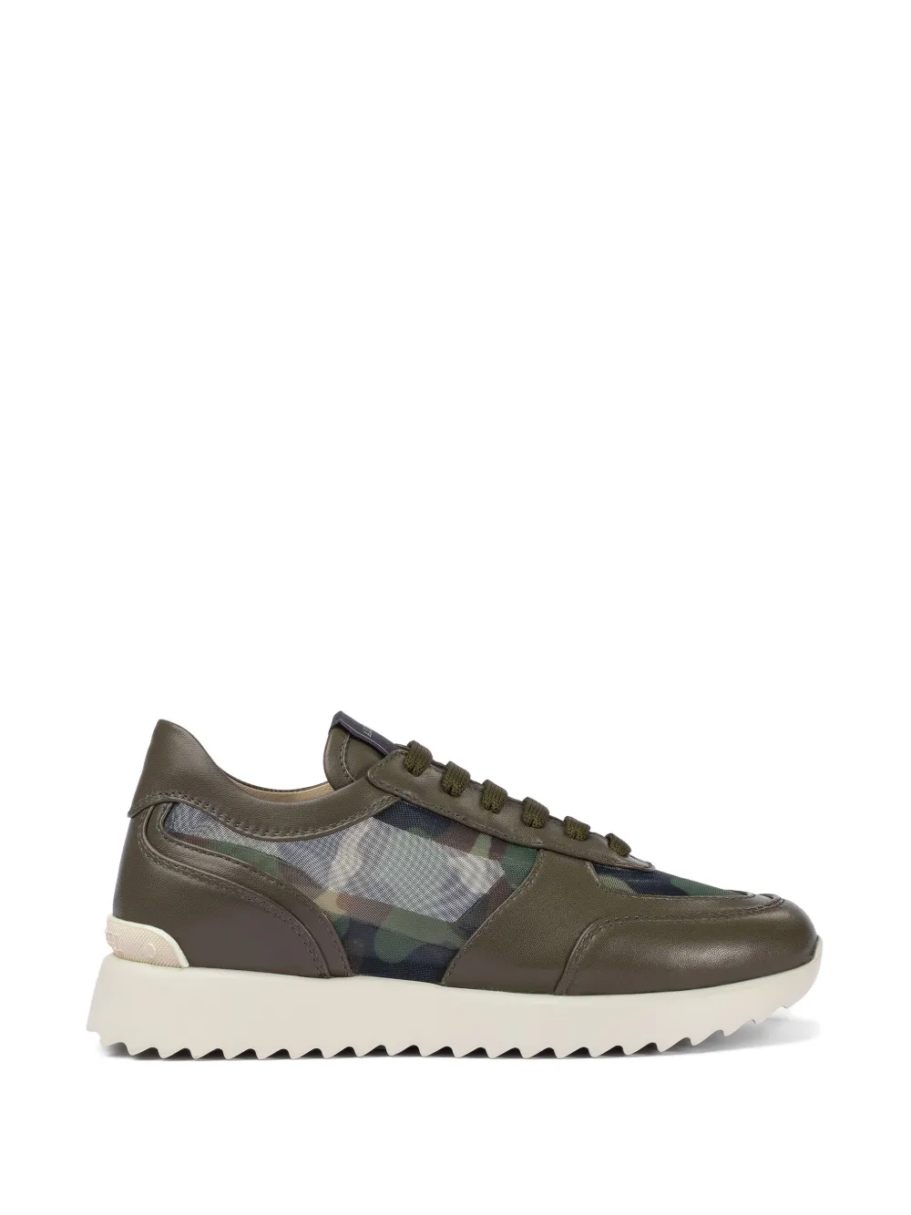 Le Silla Claire sneakers - Groen