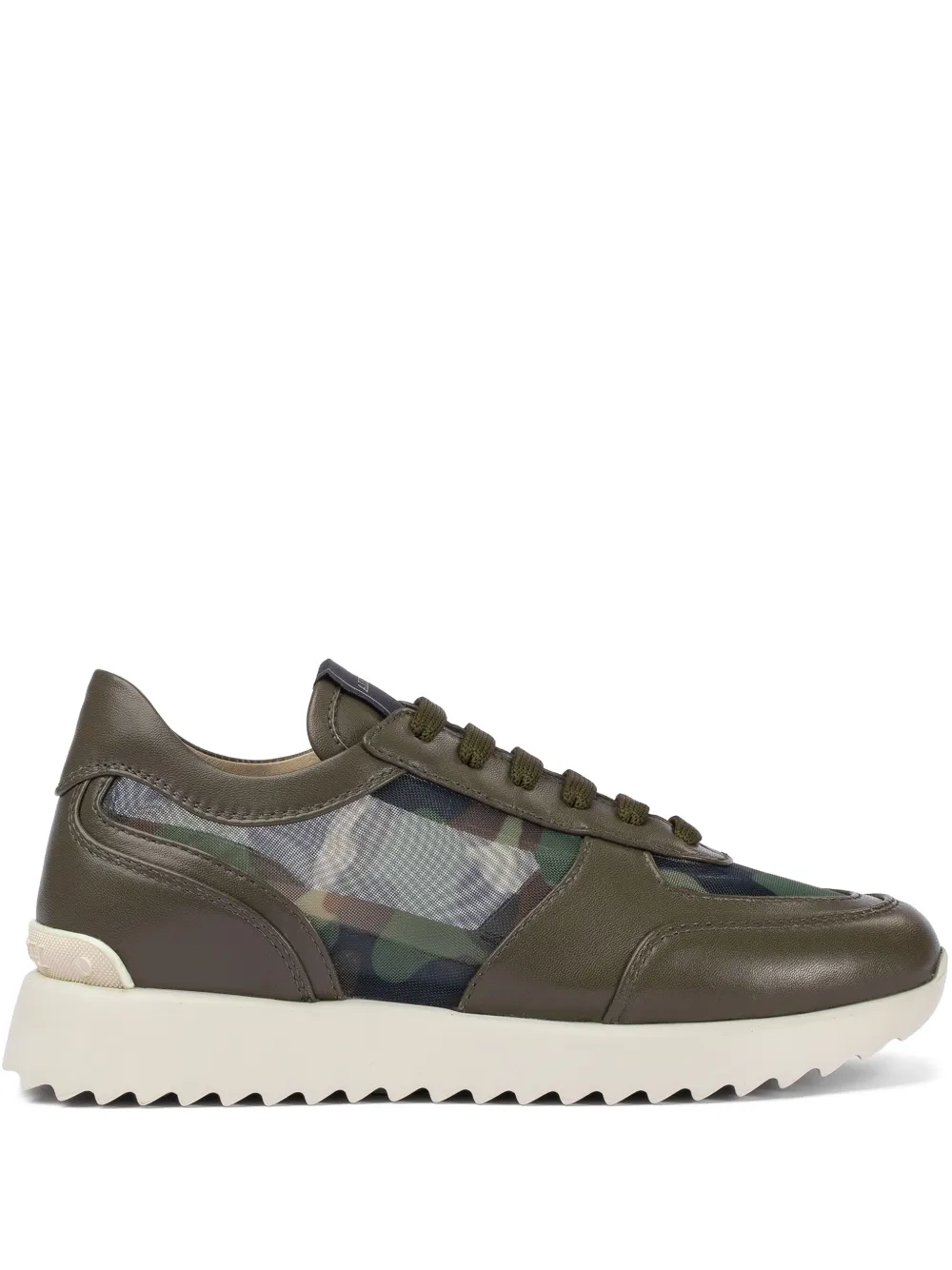 Le Silla Claire sneakers Green