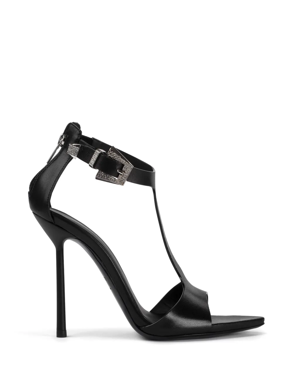 Le Silla 110mm Tess sandals Black