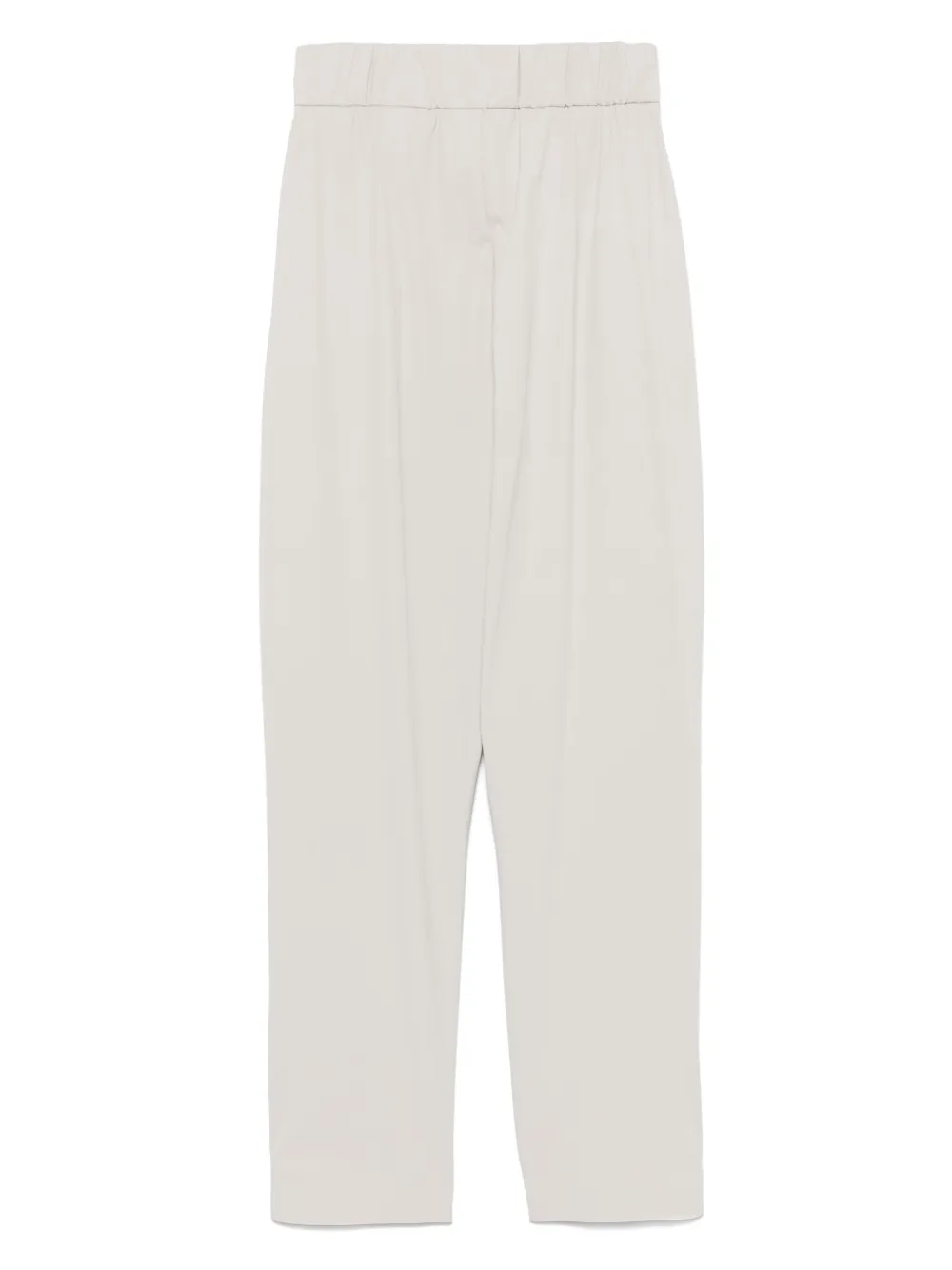 Max Mara Leisure Lipari broek - Grijs