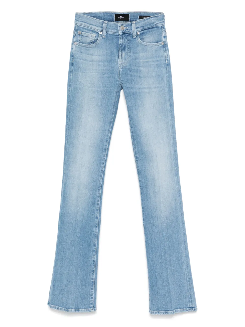 Bloom bootcut jeans