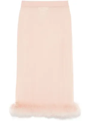 Blumarine スカート通販 - FARFETCH