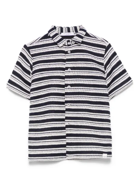 Paolo Pecora Kids knitted shirt