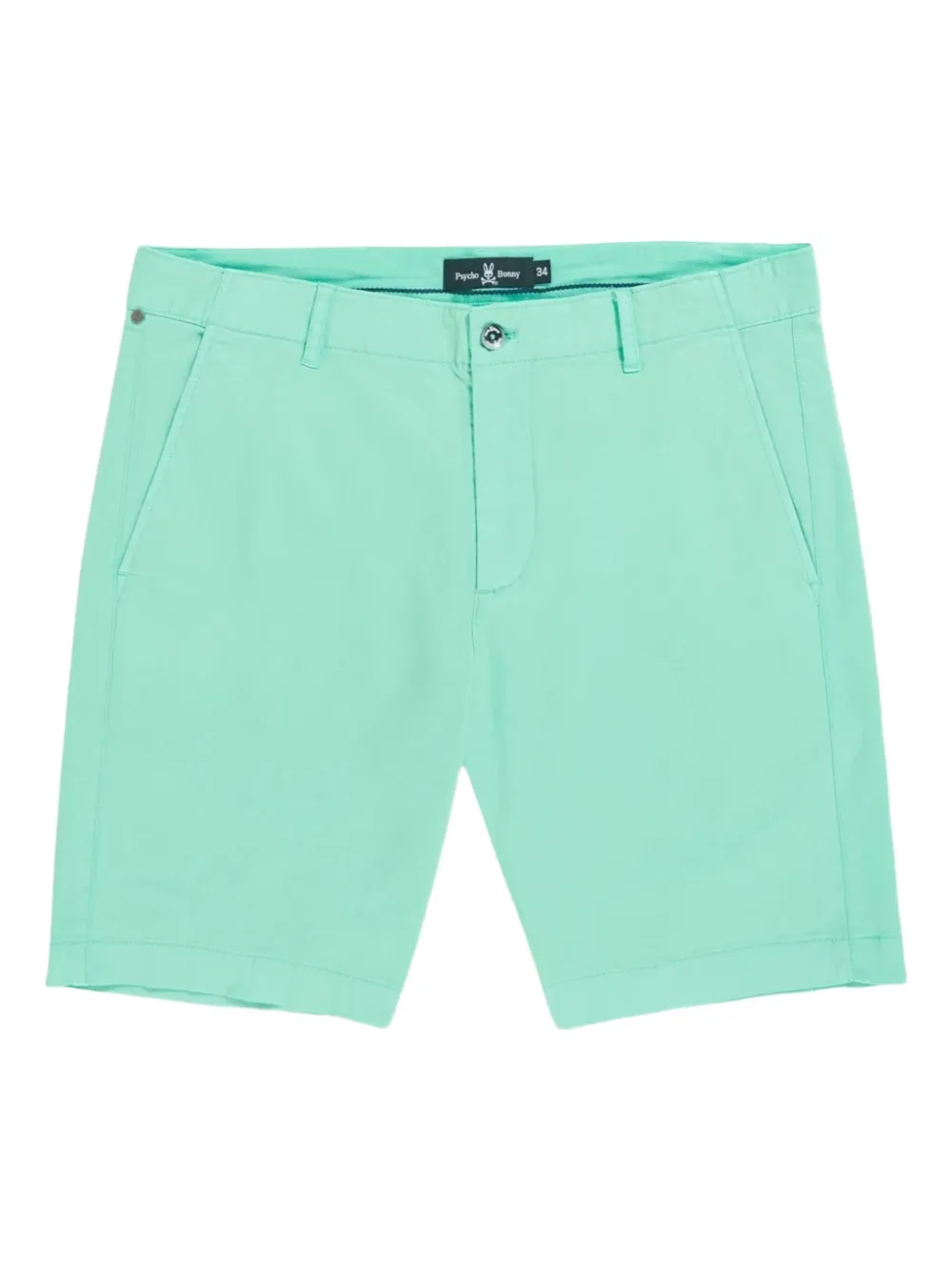 Psycho Bunny Diego shorts | Green | Image 1