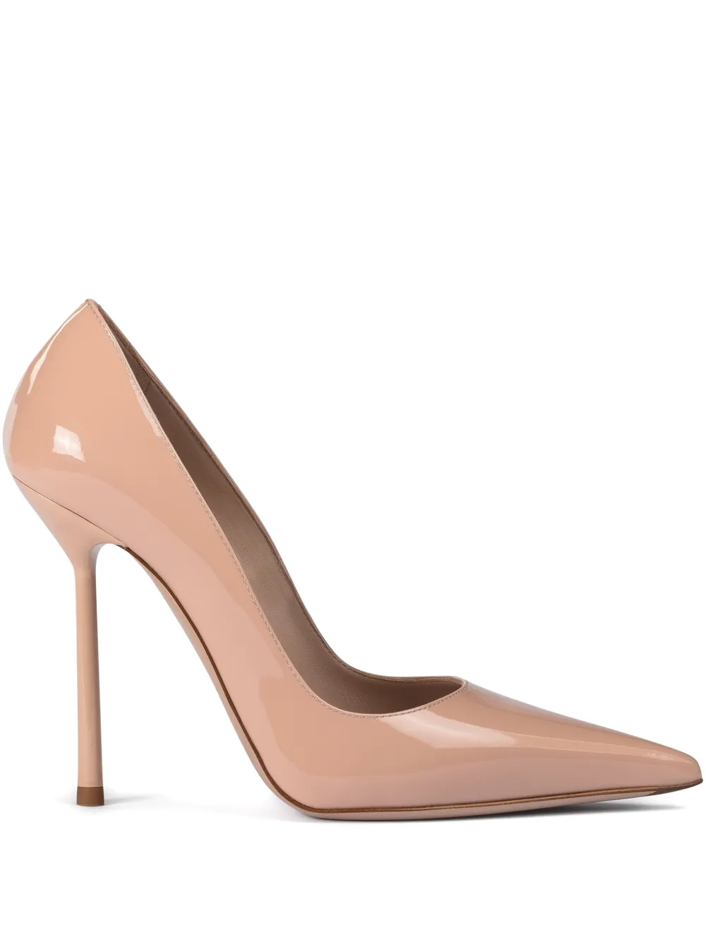 Le Silla 120mm Bella pumps Neutrals