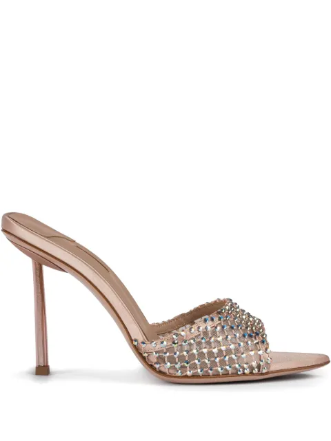 Le Silla 110mm Gilda sandals