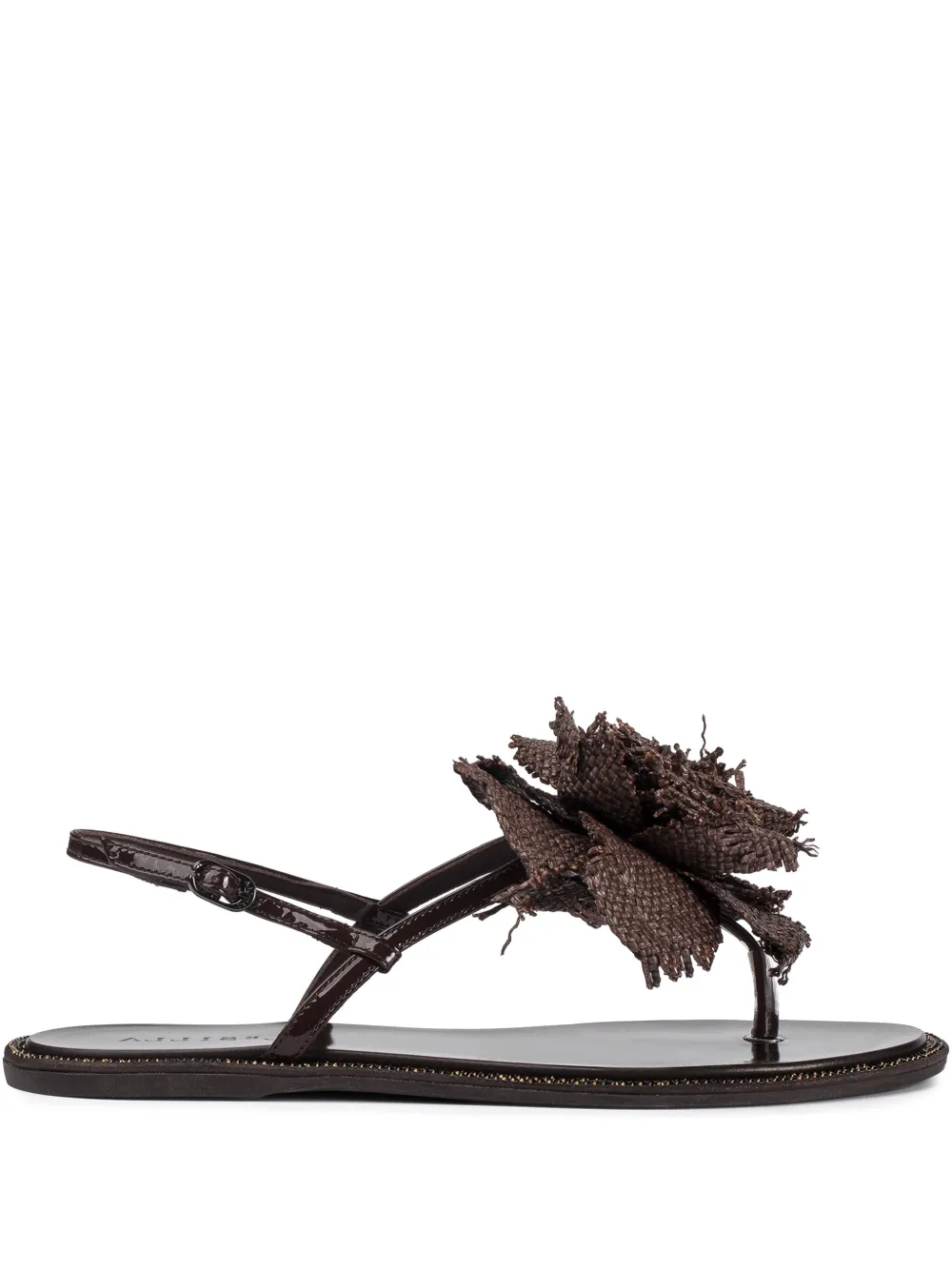 Le Silla Rose sandals Brown