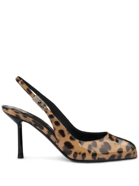 Le Silla 80mm Clivage pumps