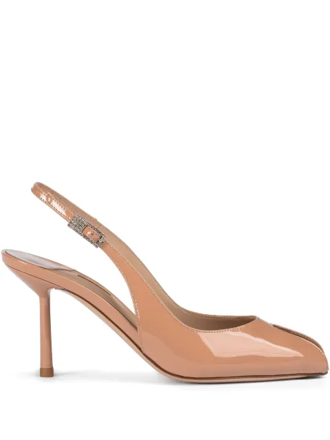 Le Silla 80mm Clivage pumps 