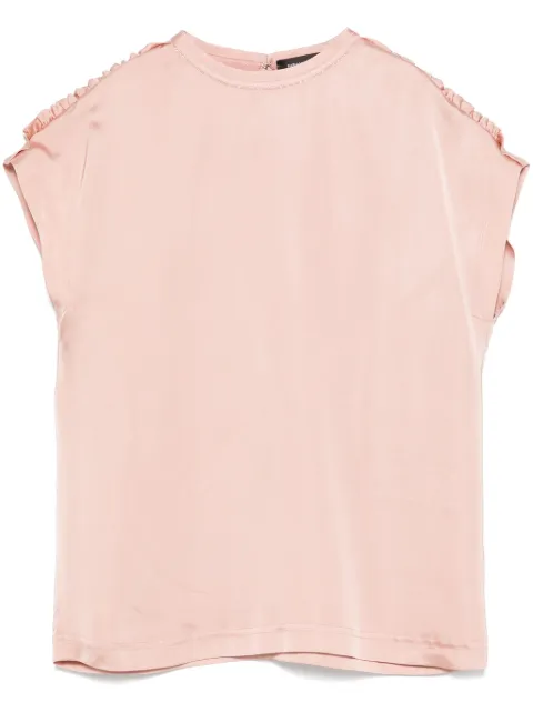 Fabiana Filippi satin top
