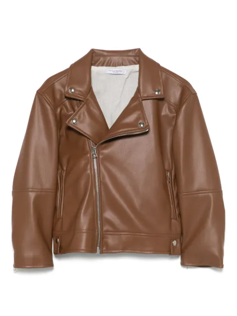Paolo Pecora Kids Jaqueta biker