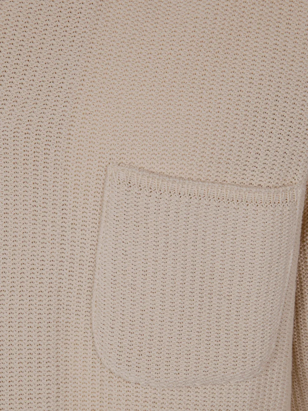 Lardini Gebreide jas Beige