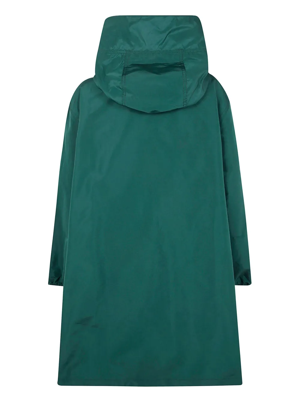 Nº21 hooded coat - Groen