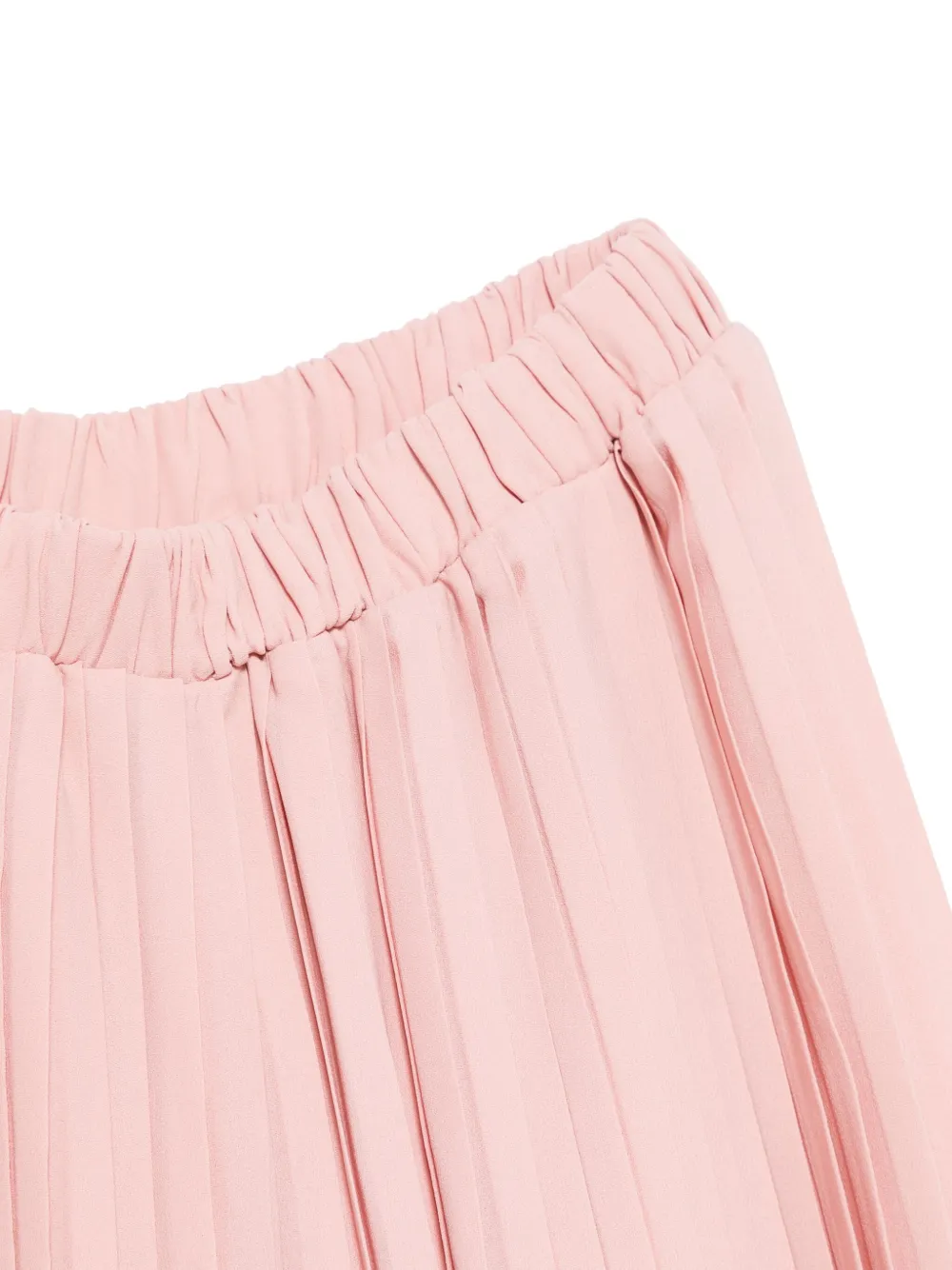 Abel & Lula Broek met plooien Roze