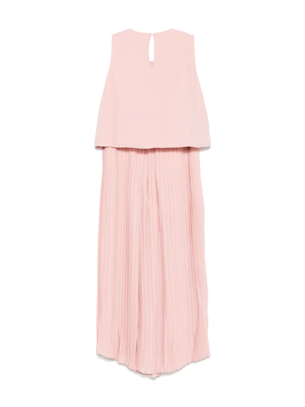 Abel & Lula pleated trousers set - Roze