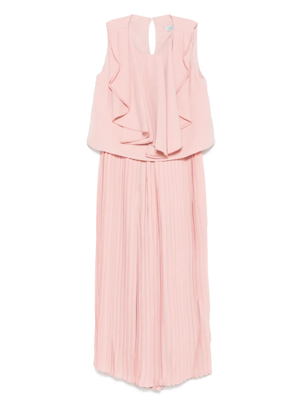 Abel & Lula Conjunto com calça | Rosa | Image 1