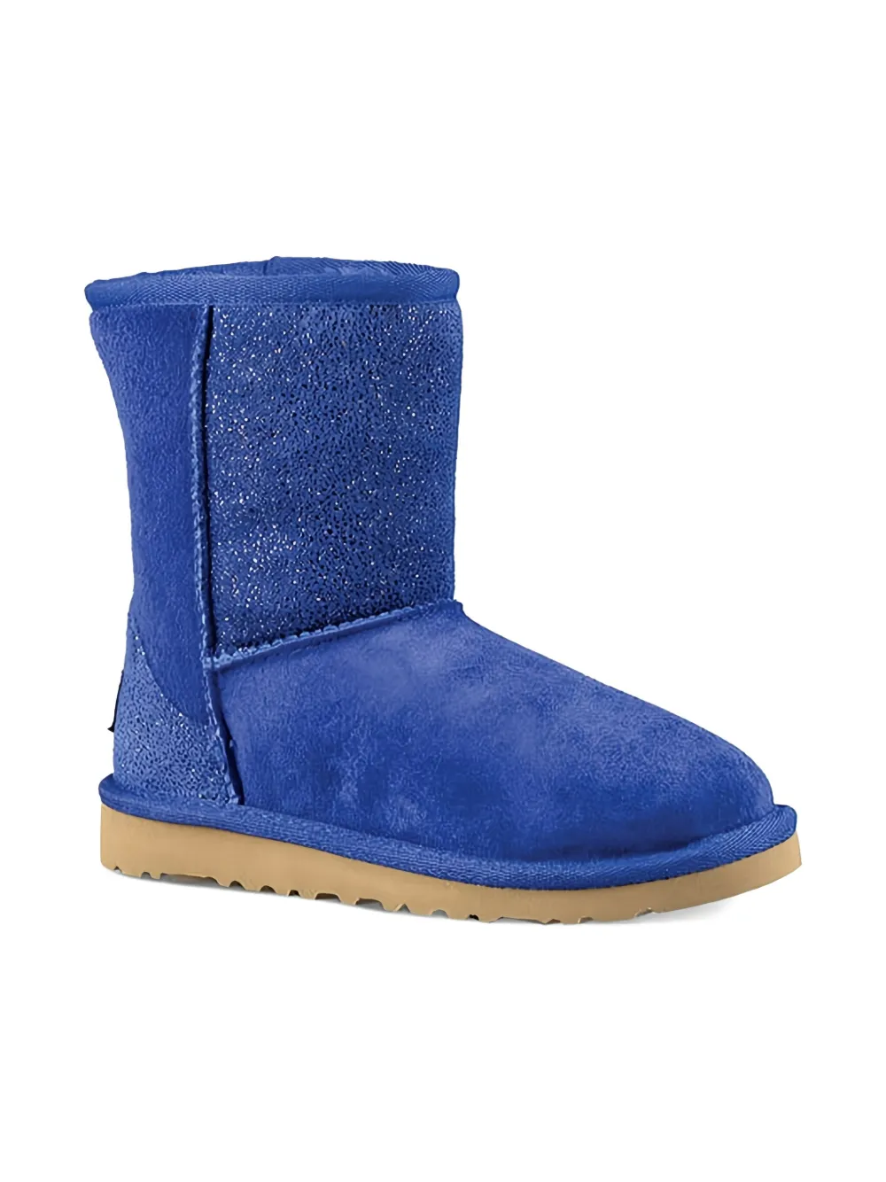 UGG Kids Classic Short Serein "Blue" boots