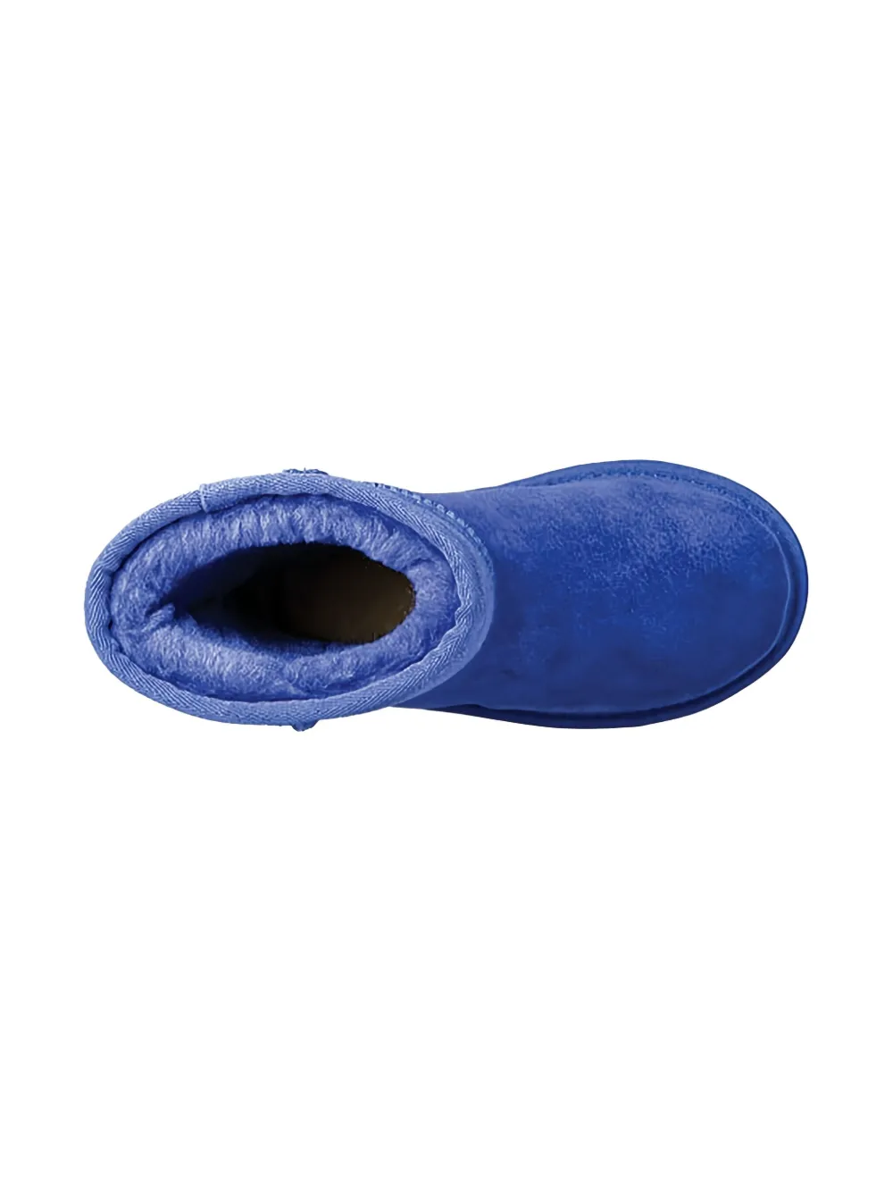 UGG Kids Classic Short Serein "Blue" boots