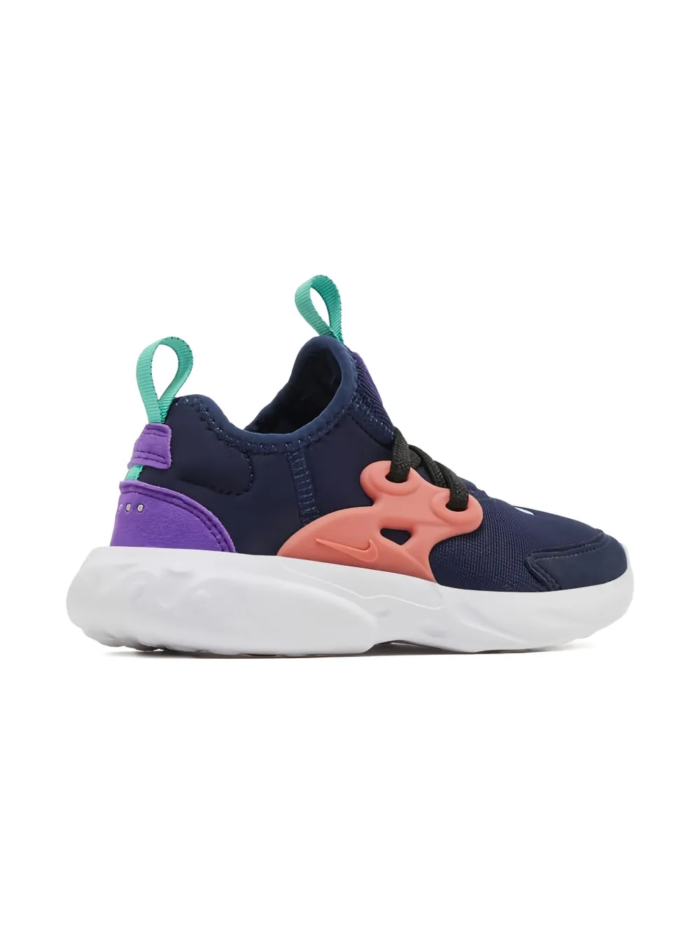 Nike Kids React Presto "Midnight Navy" sneakers Blue