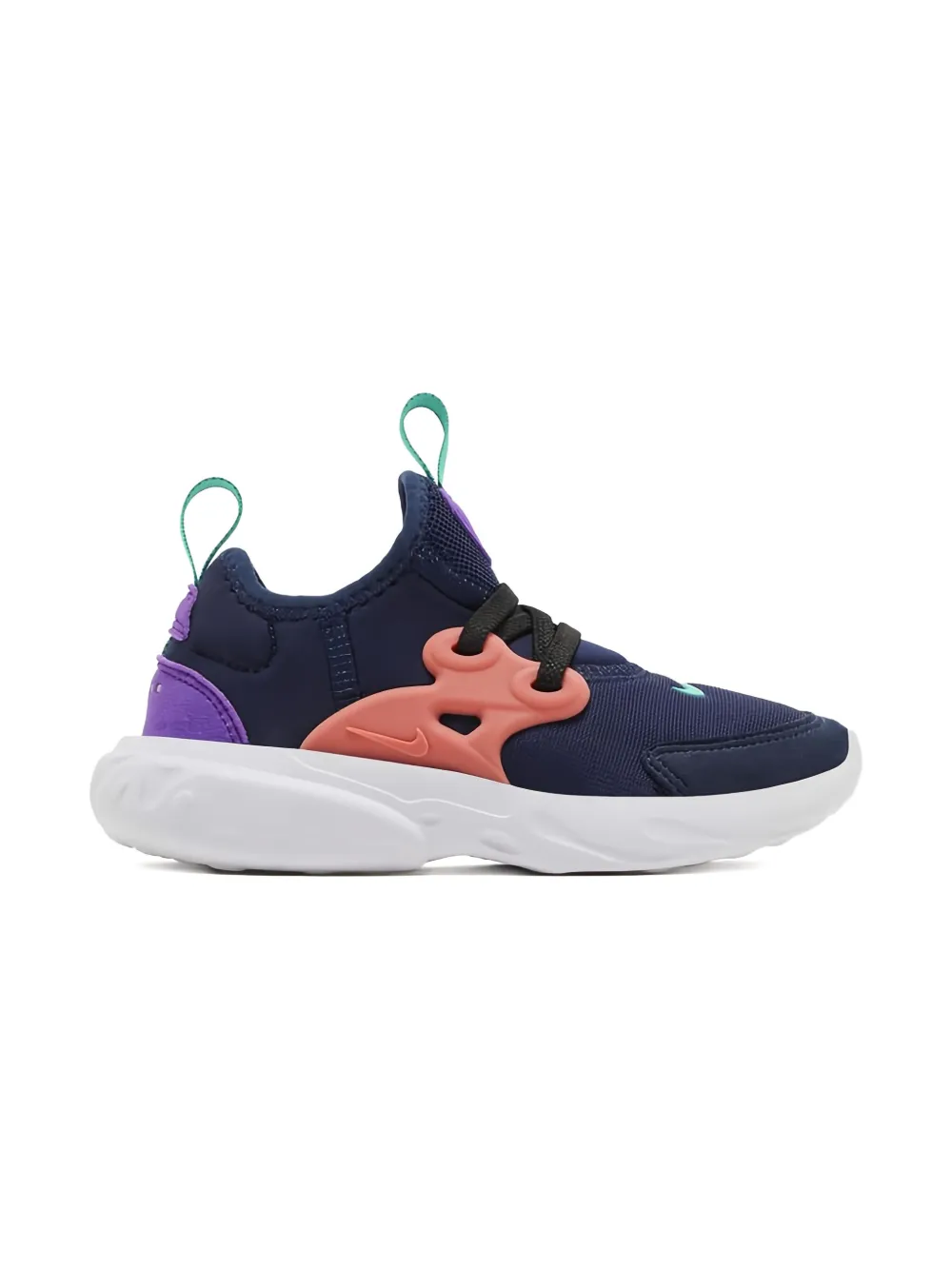 Nike Kids React Presto "Midnight Navy" sneakers Blue