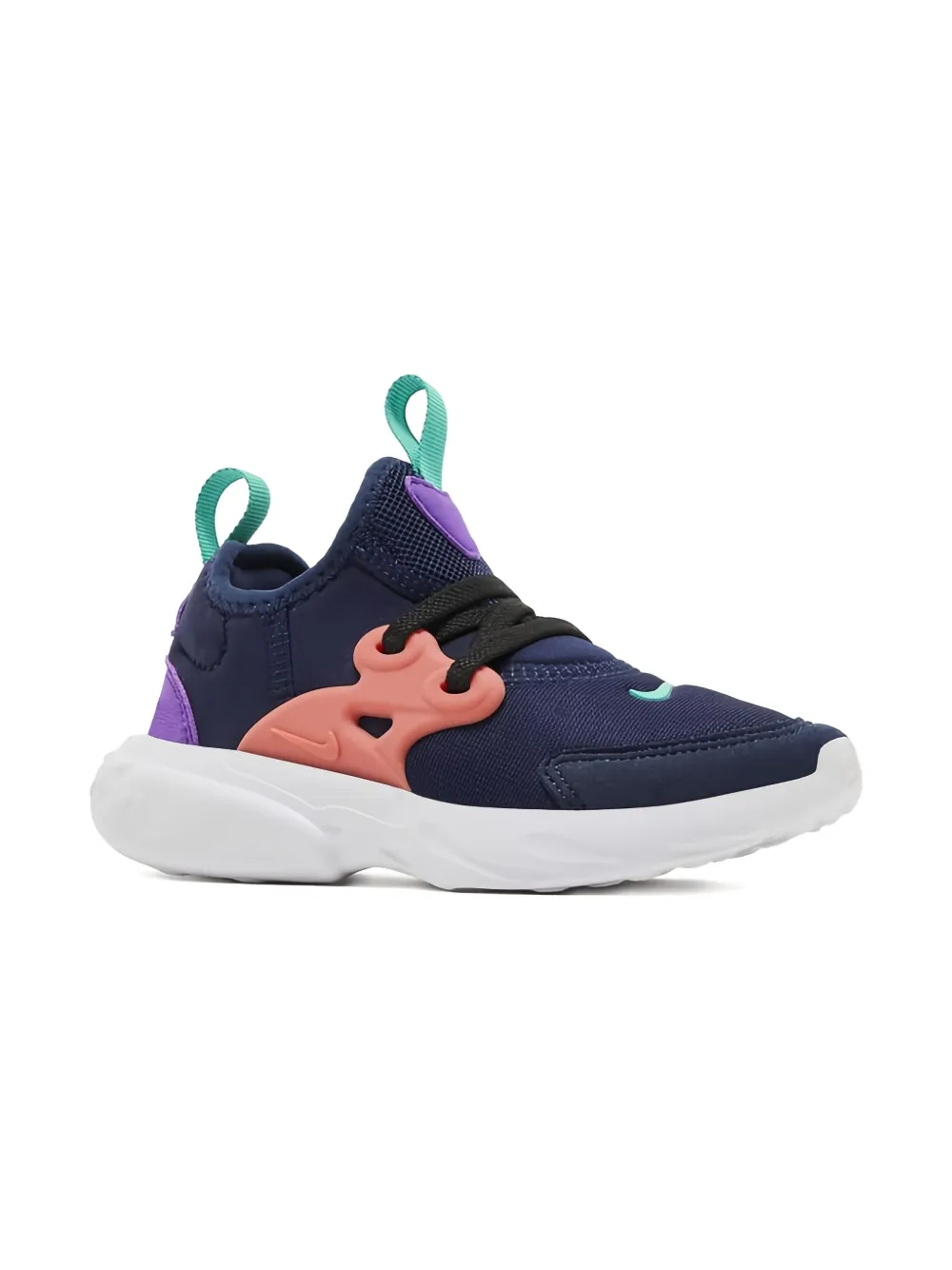 Nike Kids React Presto "Midnight Navy" sneakers Blue