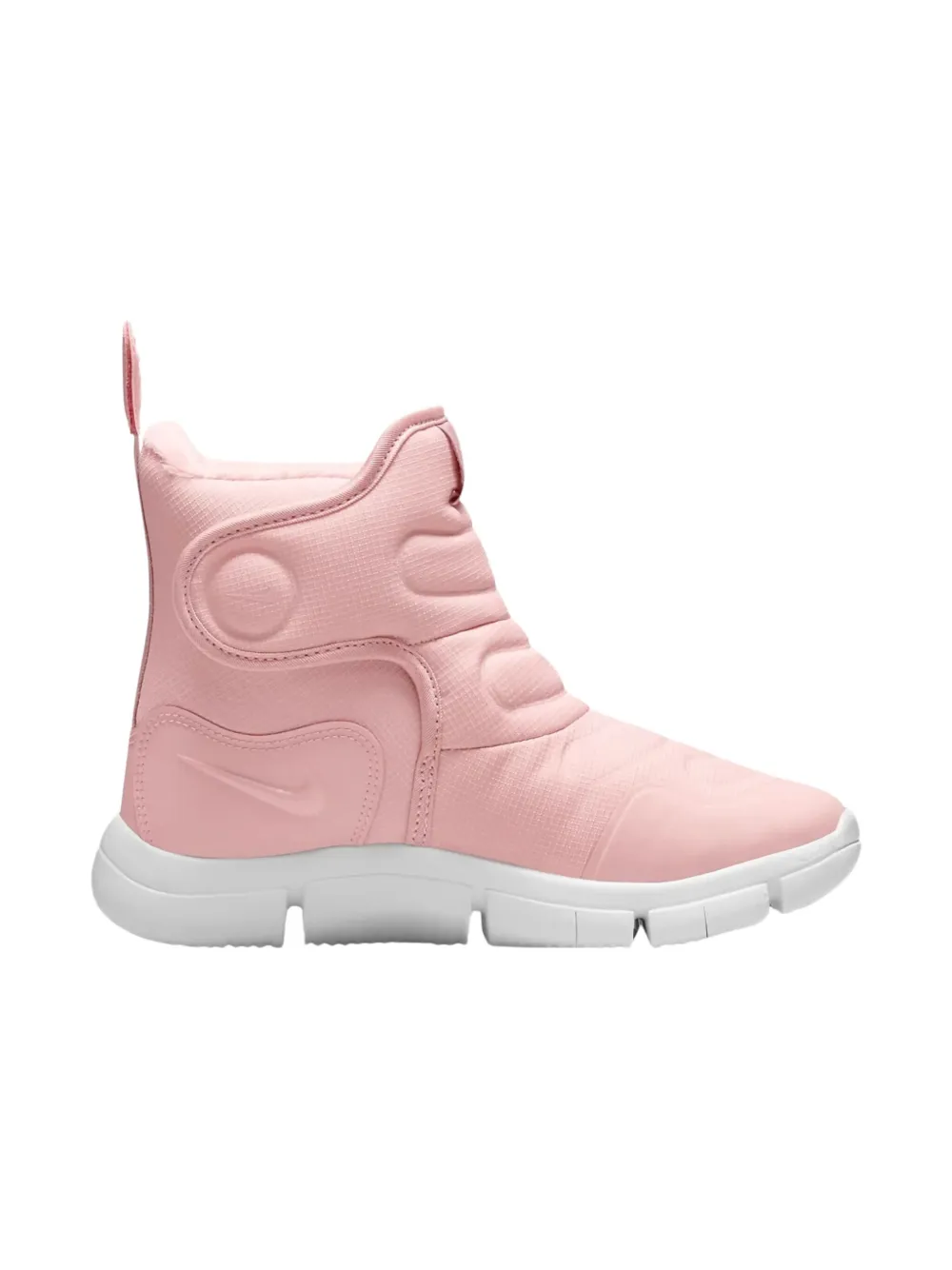 Nike Kids Novice "Pink Glaze" boots
