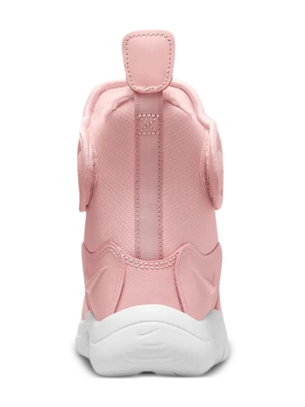 Nike Kids Novice "Pink Glaze" boots