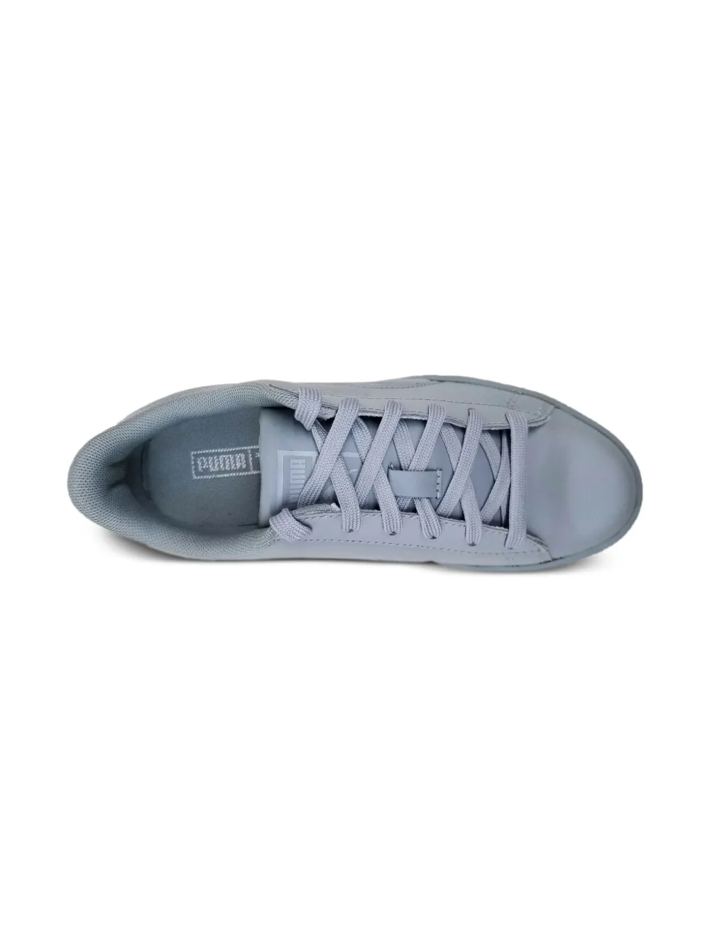 Puma Kids Basket Classic 3D FS "Grey" sneakers Grijs