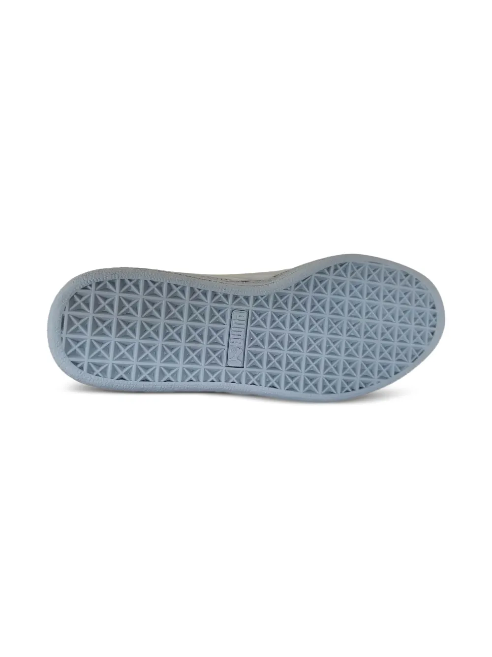 Puma Kids Basket Classic 3D FS "Grey" sneakers Grijs