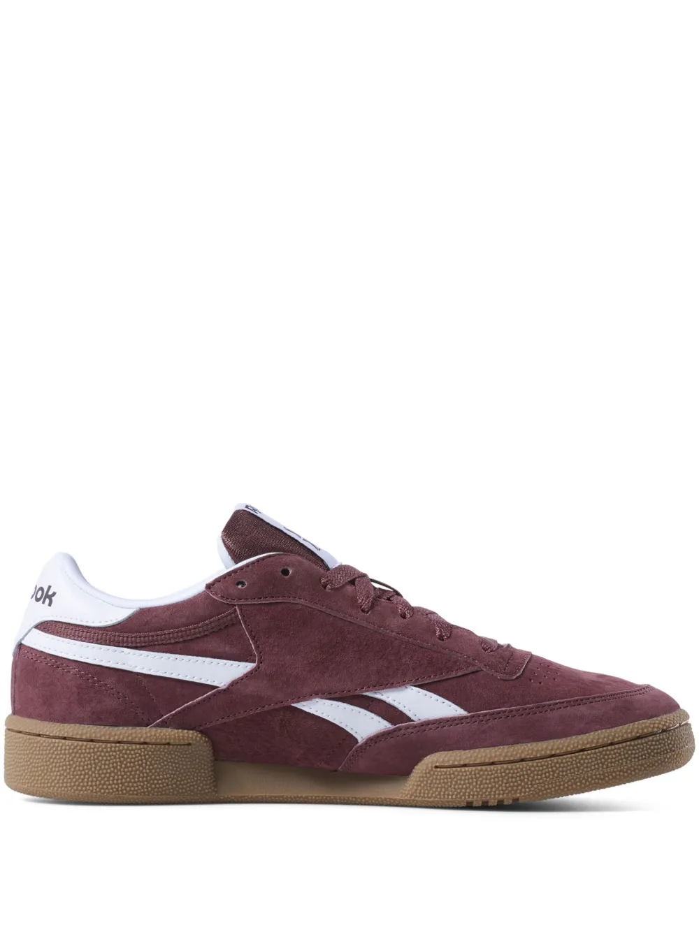 Reebok Revenge Plus Mu "Burgundy/White" スニーカー - レッド Reebok Revenge Plus Mu "Burgundy/White" スニーカー - レッド