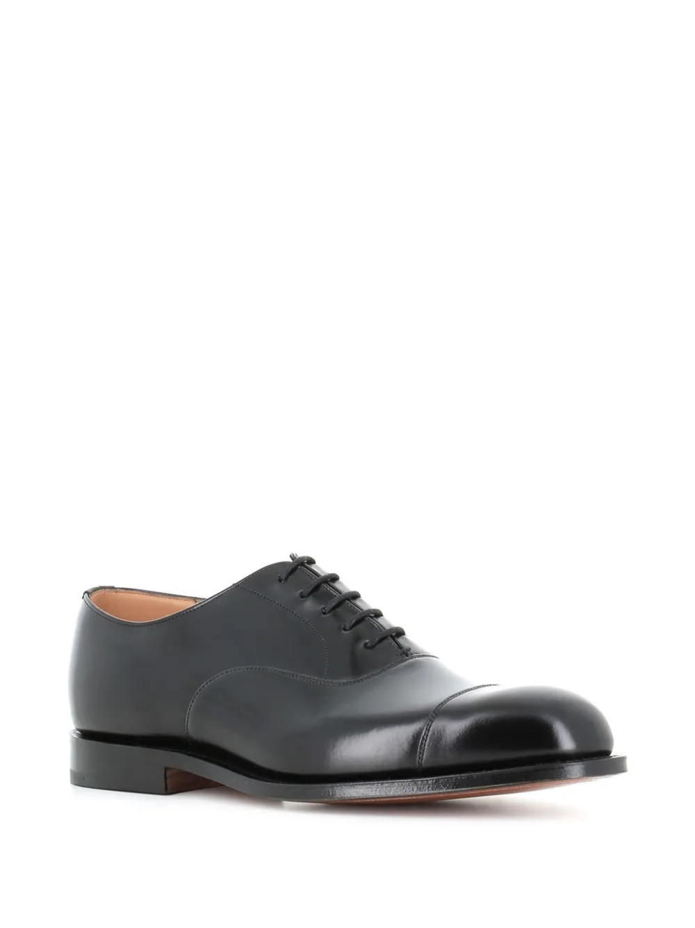 Church's Consul Oxford shoes - Zwart