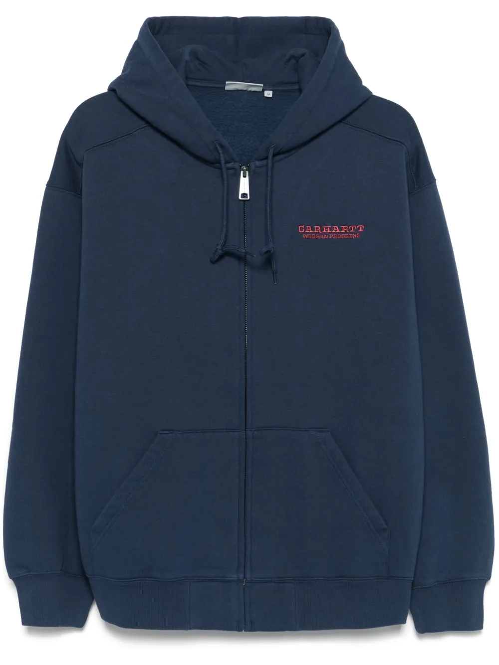 Carhartt WIP hoodie Runaway - Bleu