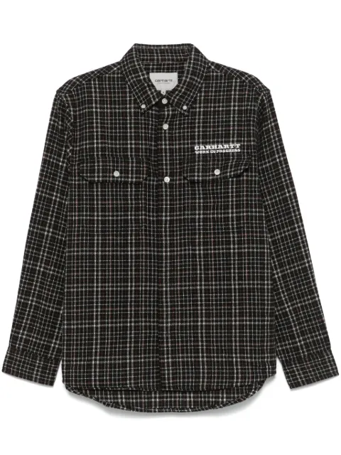 Carhartt WIP Runaway Millet shirt
