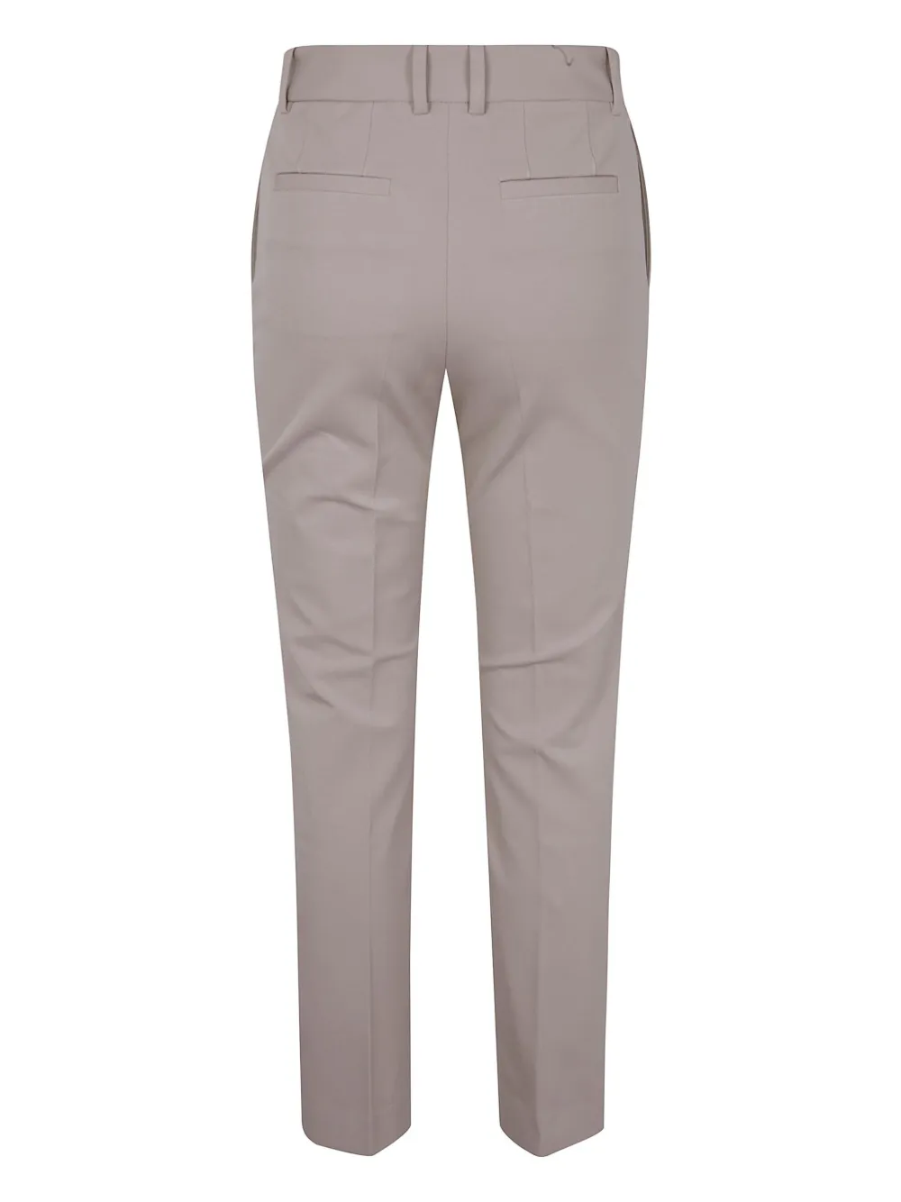 JOSEPH straight-leg trousers - Beige