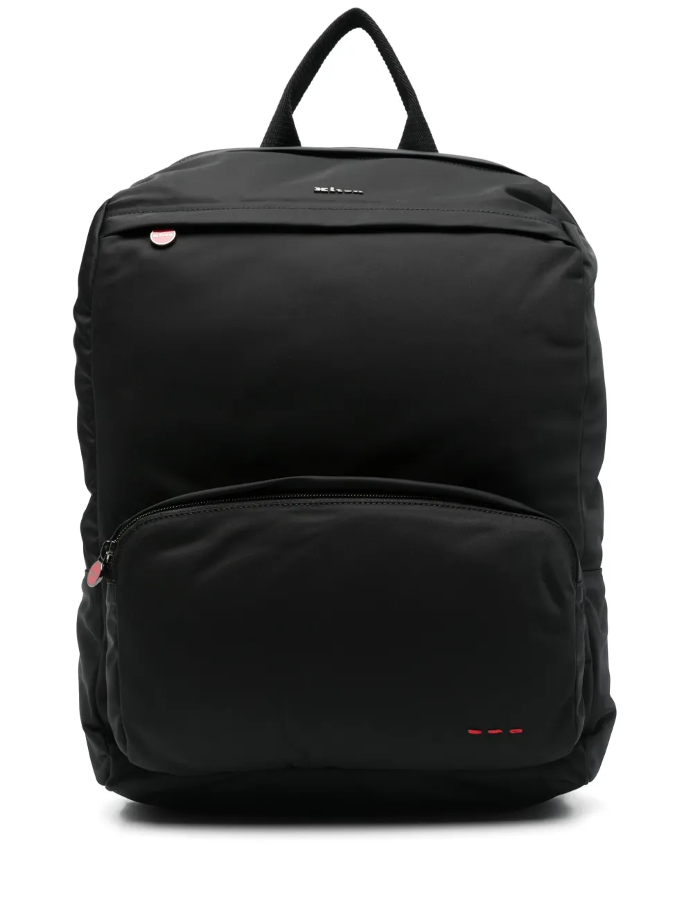 rectangular-shape backpack