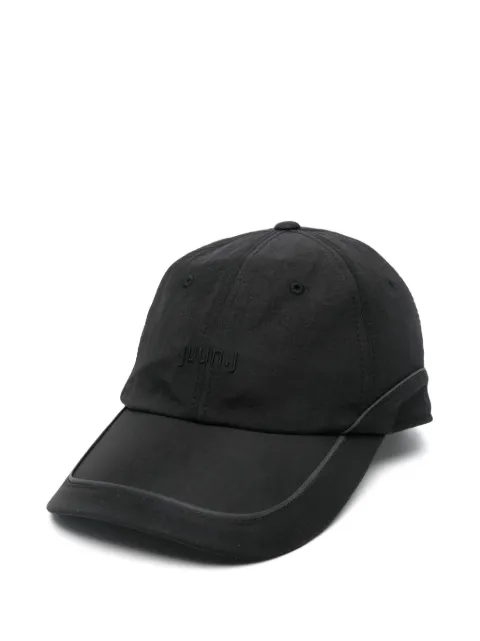 Juun.J embroidered-logo bas
