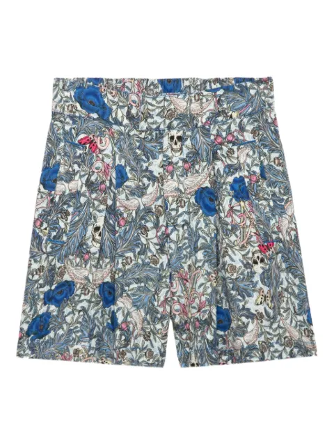 Zadig&Voltaire Nicole floral-print shorts