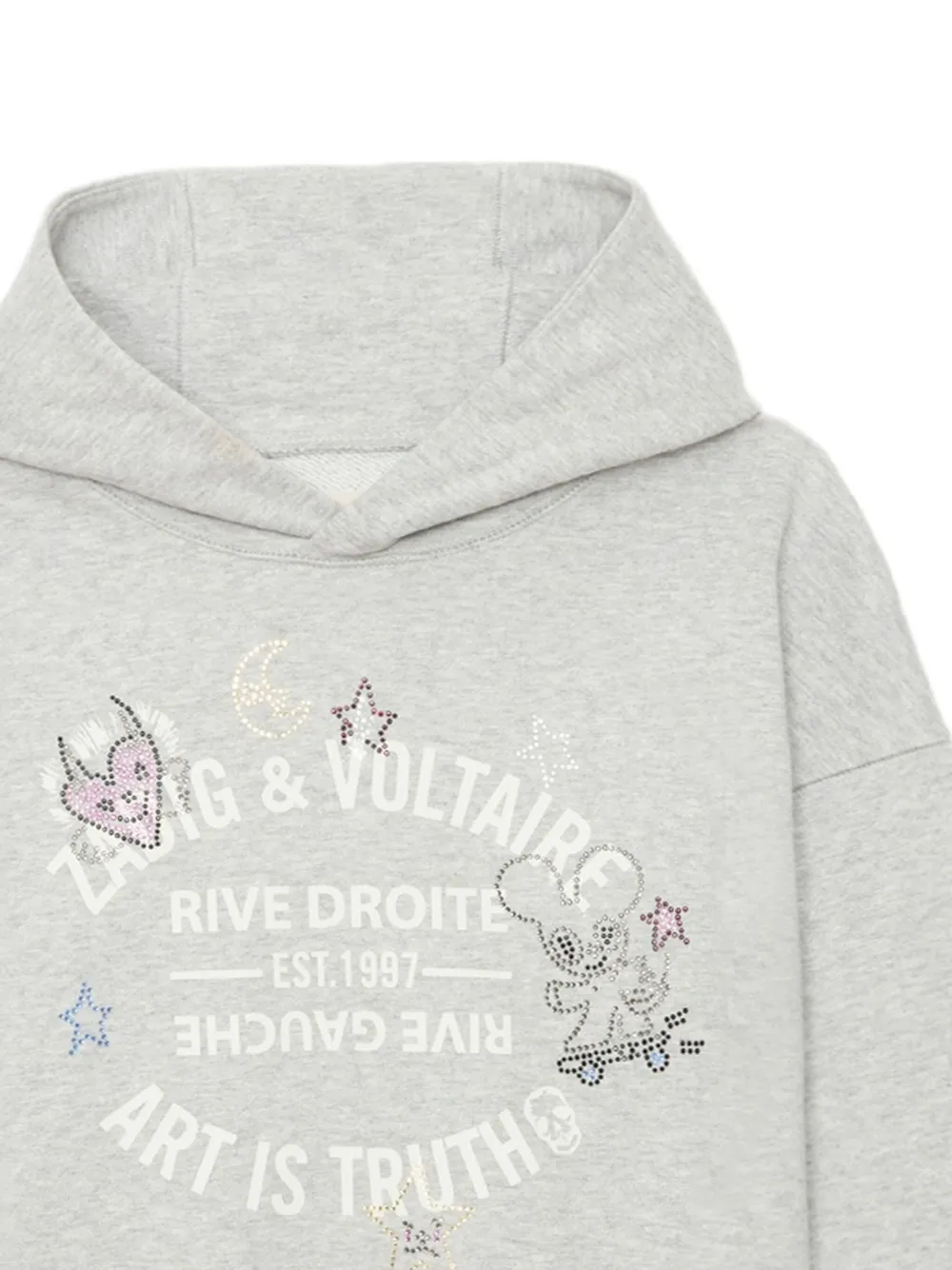 Zadig&Voltaire hoodie Lis con estampado gráfico | Sudaderas y hoodies | Image 2