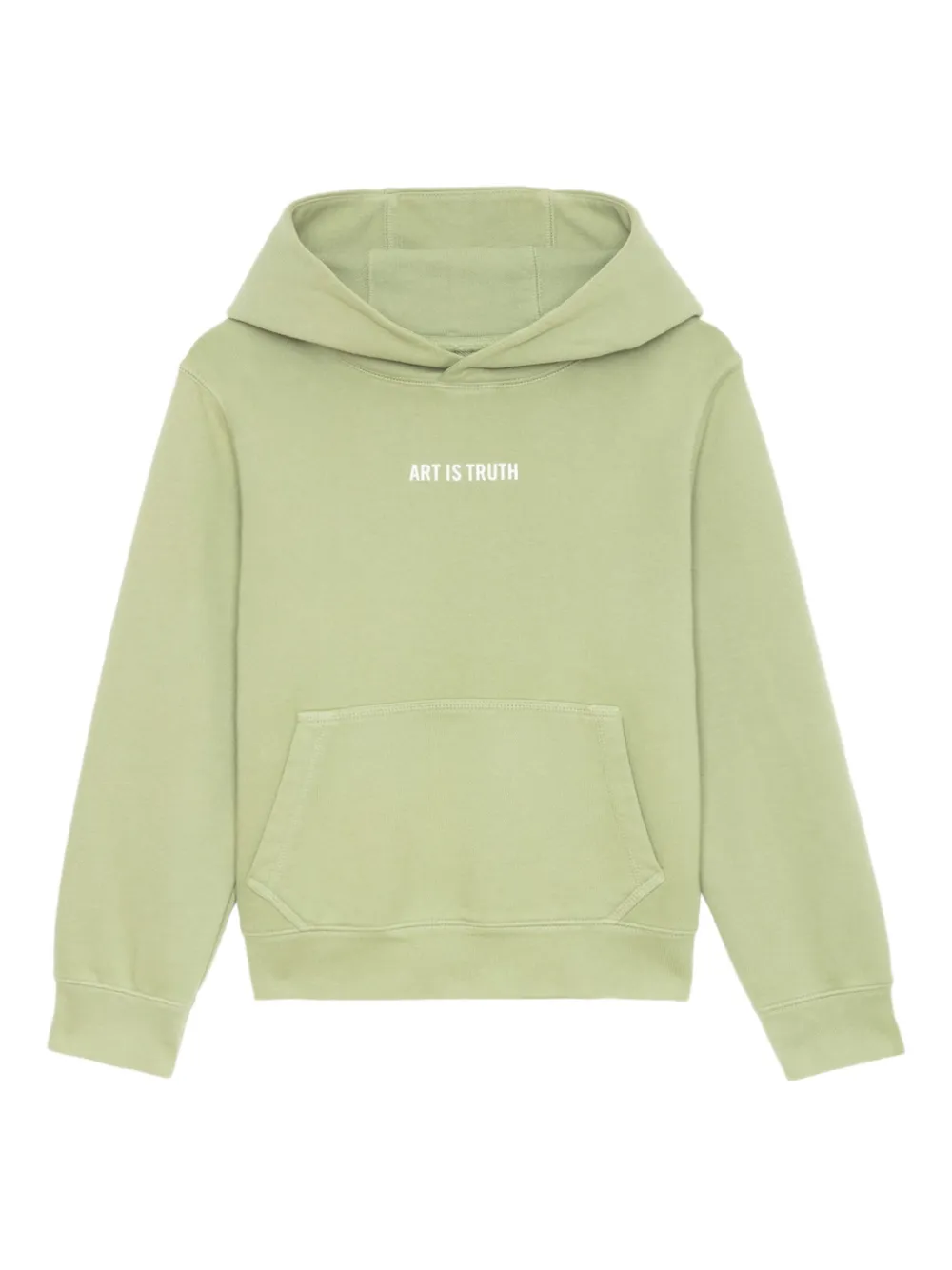 Zadig&Voltaire Sanchi hoodie | Green | Image 1