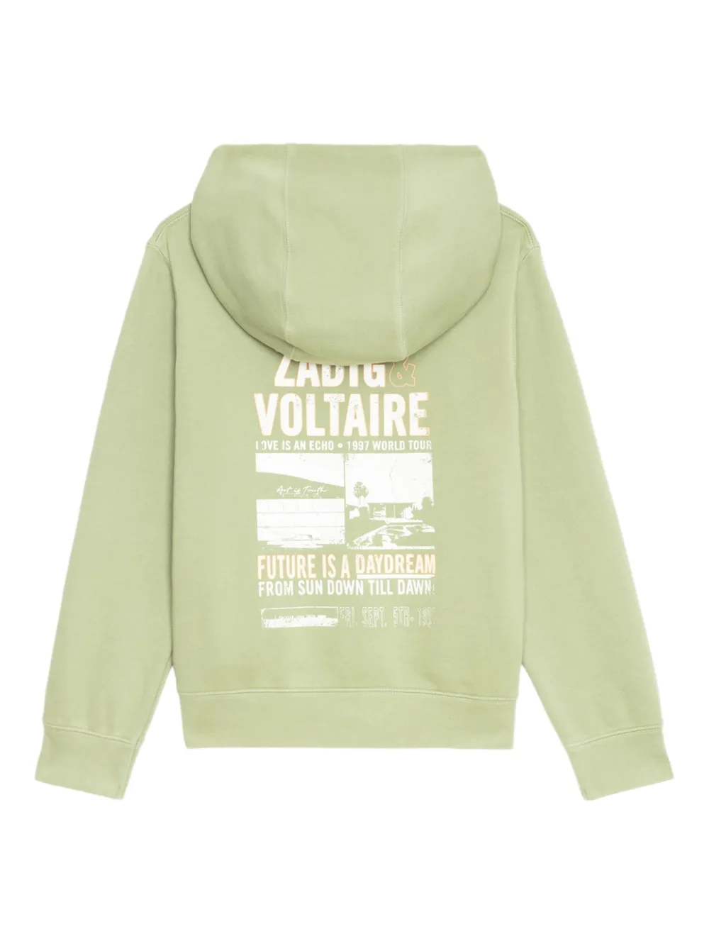 Zadig&Voltaire Sanchi hoodie | Boys Hoodies & Sweatshirts | Image 2