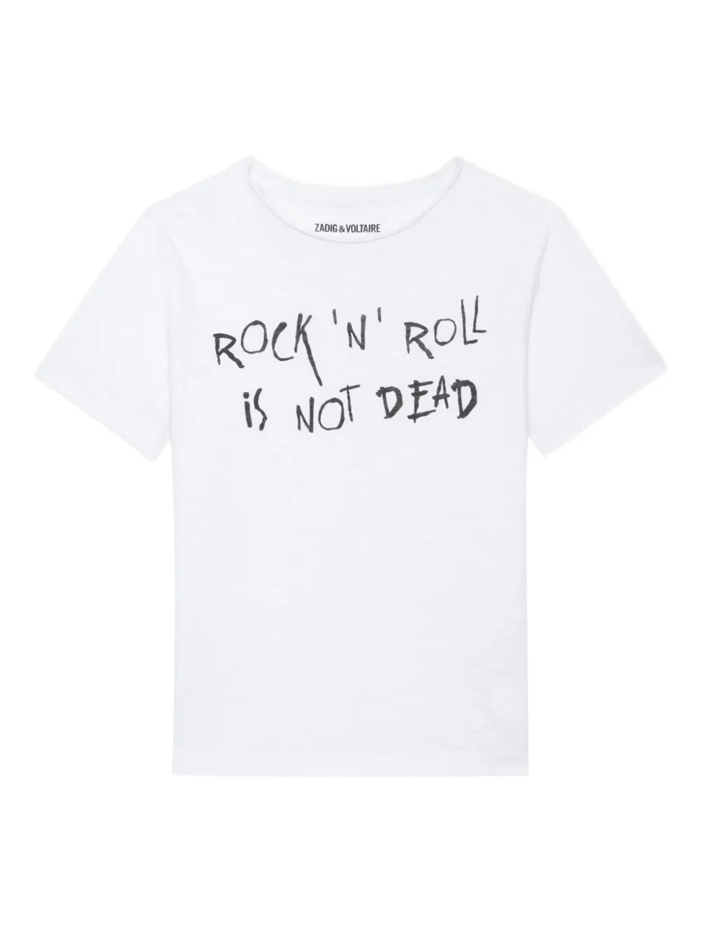 Zadig&Voltaire Toby T-shirt | White | Image 1