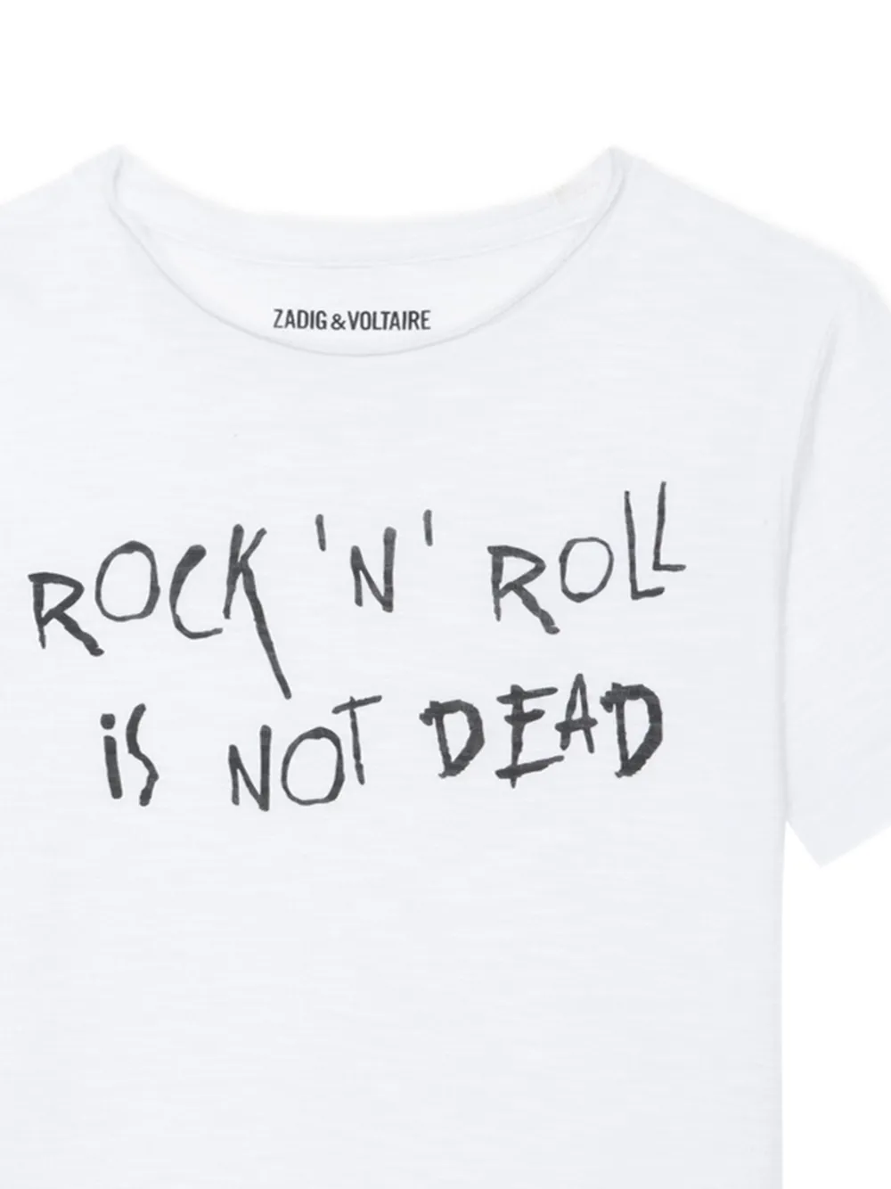 Zadig&Voltaire Toby T-shirt | Boys T-Shirts | Image 2