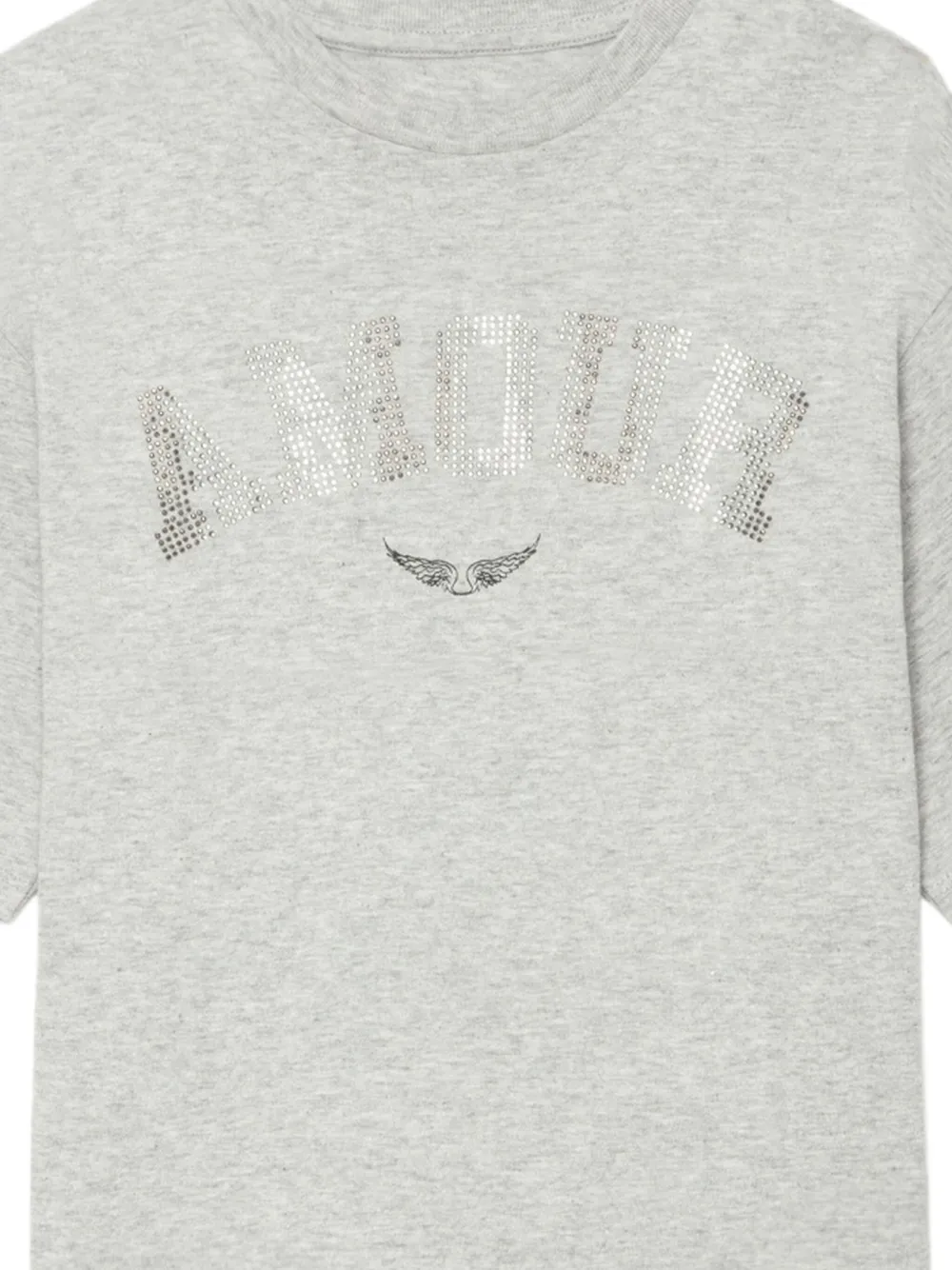 Zadig&Voltaire Jo Amour T-shirt | Girls T-Shirts | Image 2