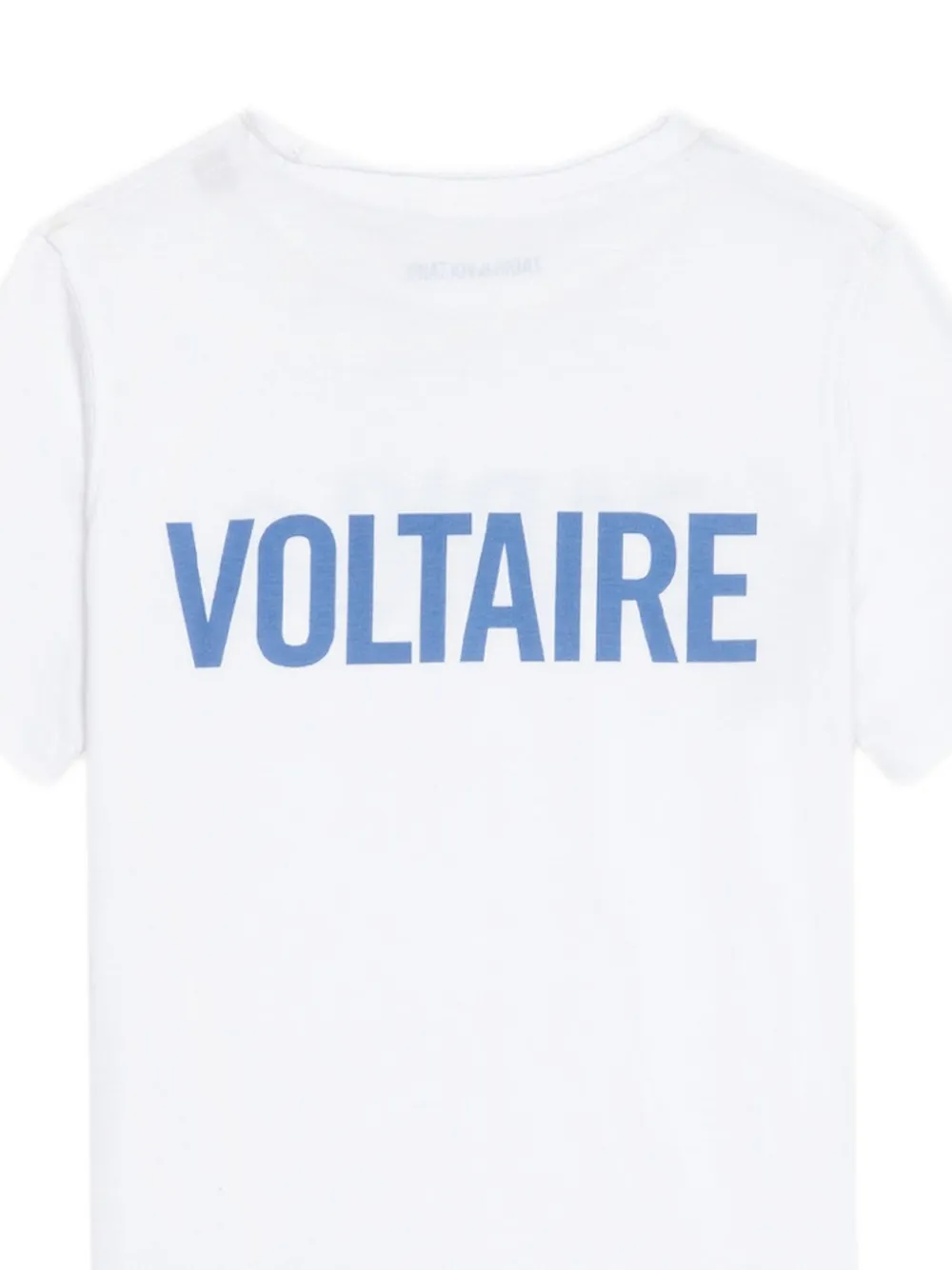 Zadig&Voltaire Toby logo-print T-shirt | Boys T-Shirts | Image 2