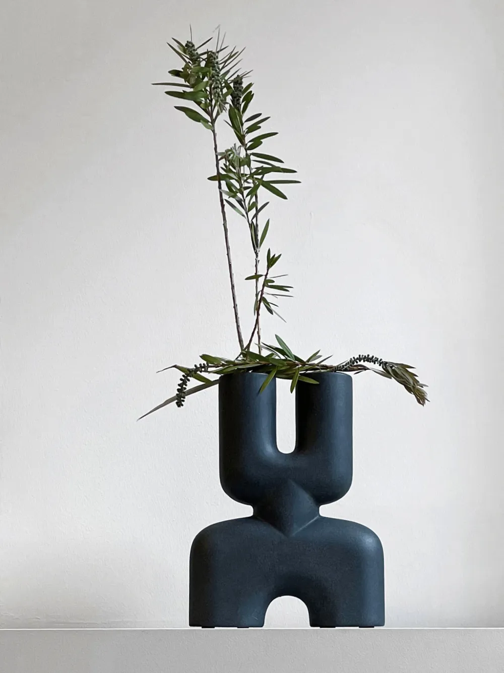 101 Copenhagen Vases Black Uni In Black
