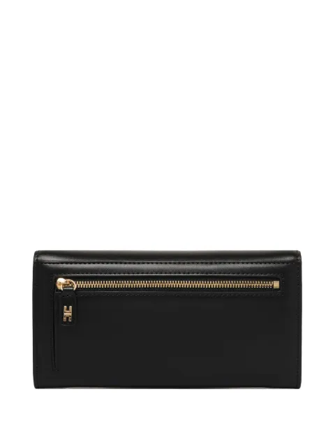 Elisabetta Franchi logo-plaque wallet PF02A51E2 - 1