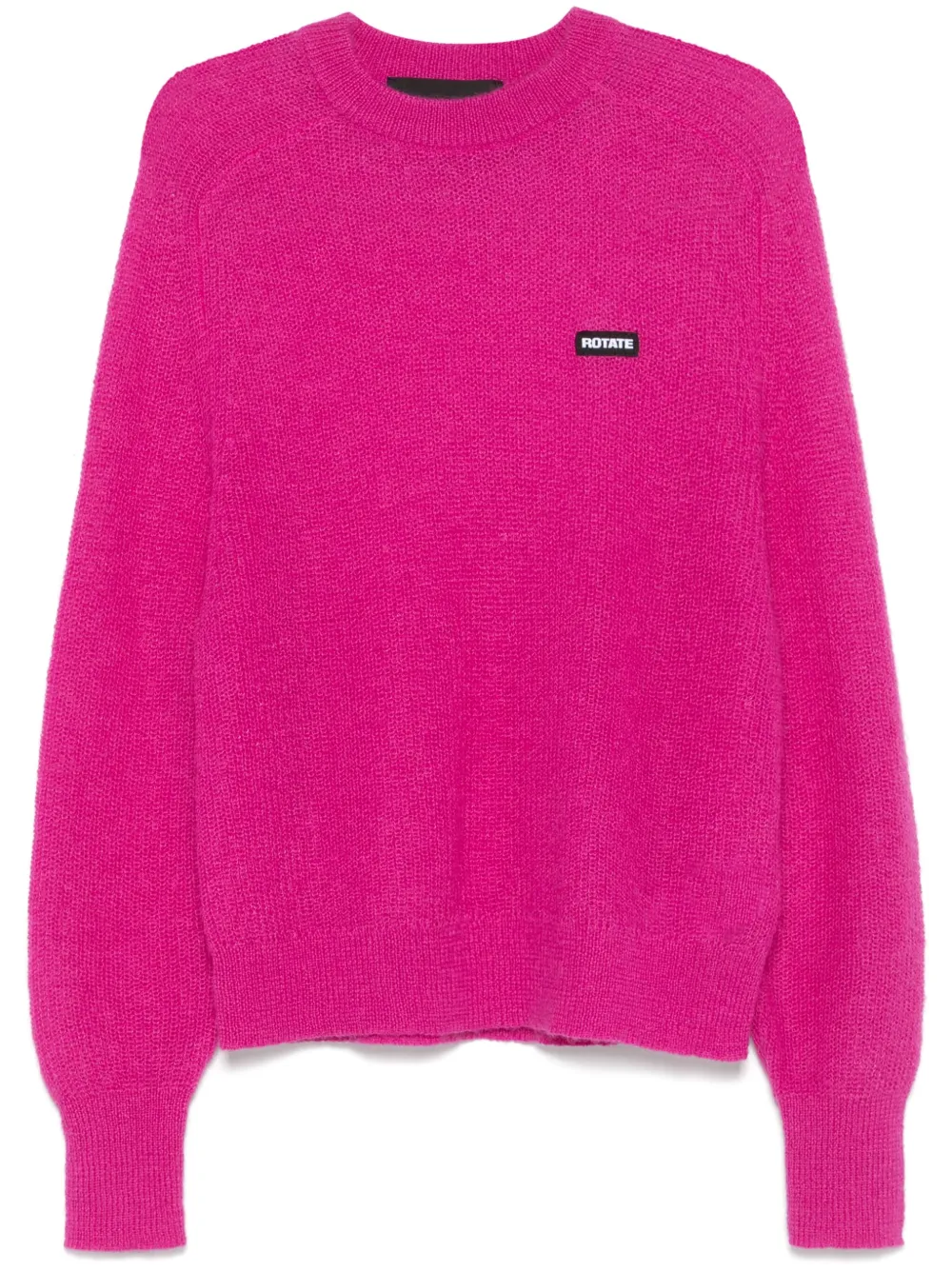 logo sweater