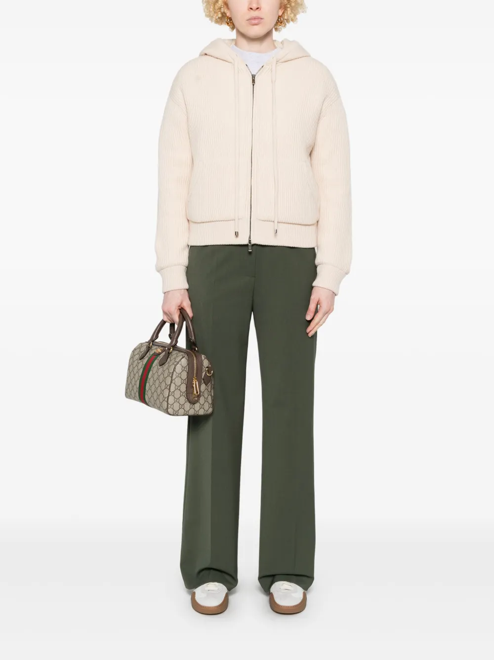 Weekend Max Mara Petra broek - Groen