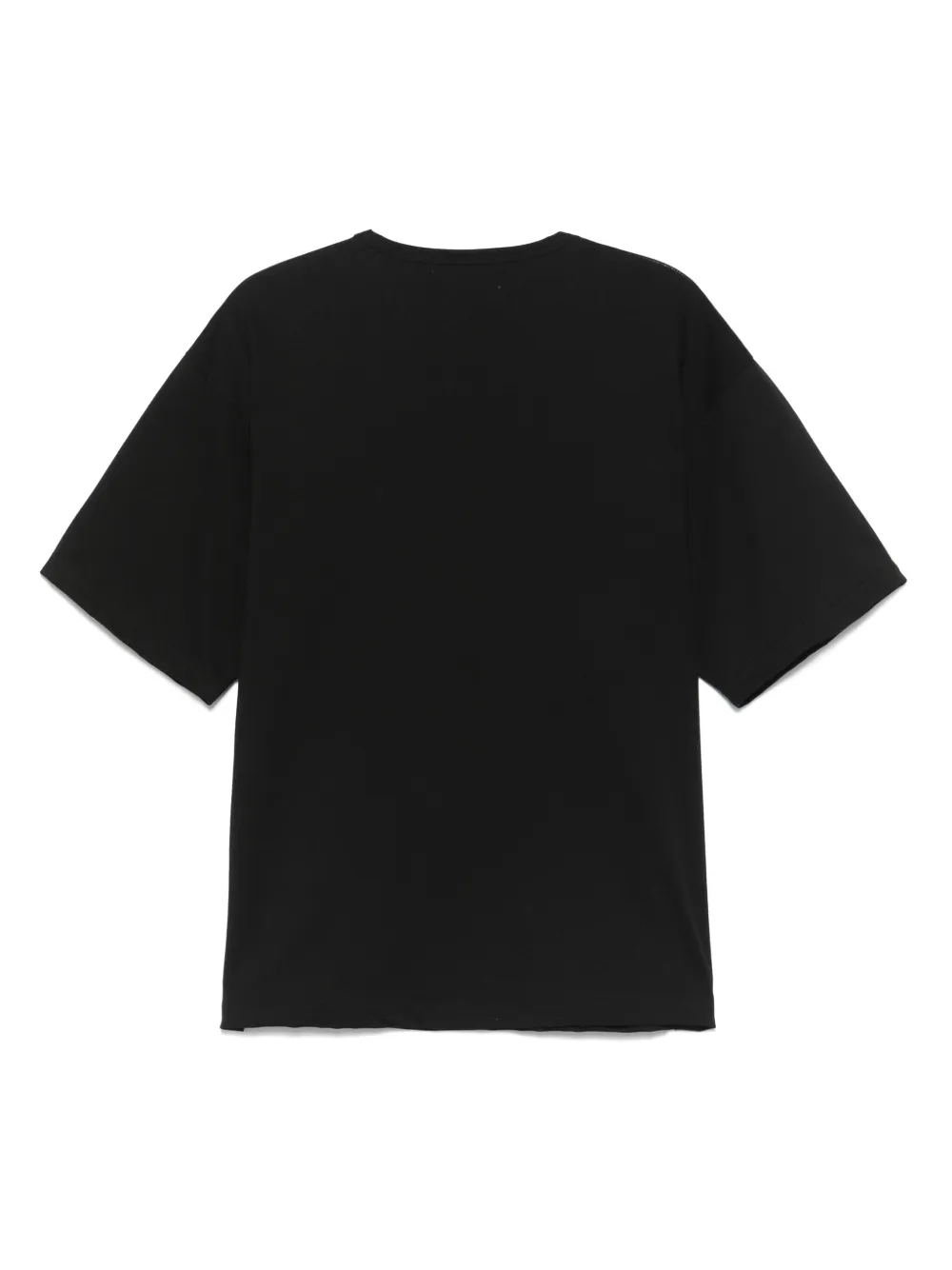 Société Anonyme Bas Tee Binary T-shirt - Zwart