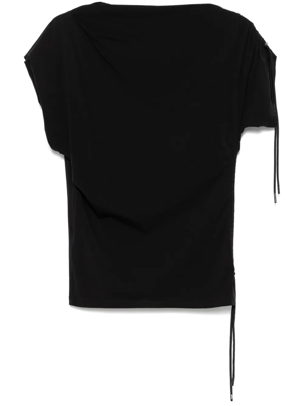 drawstring T-shirt